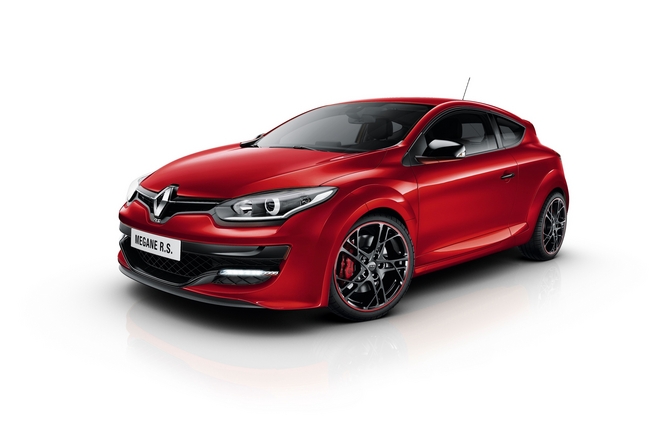 Renault Mégane Coupé 2.0 T 16v S&S RS Renault Mégane Coupé 2.0 T 16v S&S RS