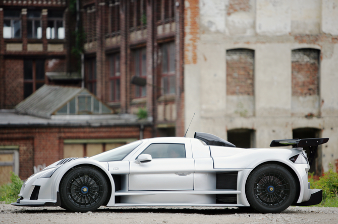 Gumpert Apollo Sport Gumpert Apollo Sport