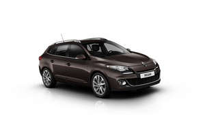 Renault Mégane Sports Tourer 1.5 dCi SS FAP ECO2 Dynamique