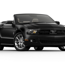 Ford Mustang Ford Mustang