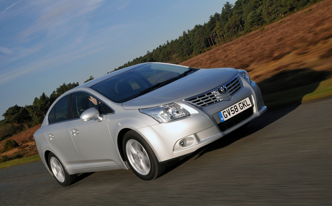 Toyota Avensis Gen.3 Toyota Avensis Gen.3