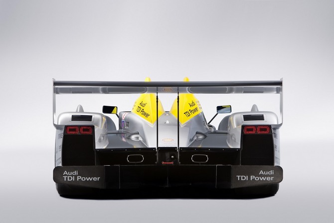 Audi R10 TDI Audi R10 TDI