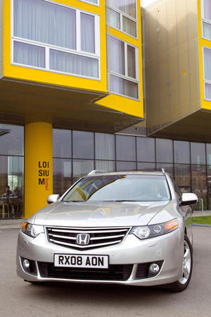 Honda Accord Tourer 2.4 Honda Accord Tourer 2.4