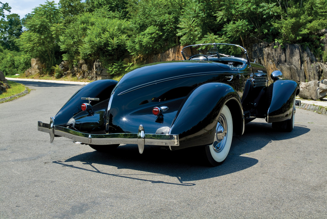 Auburn 851 Speedster Auburn 851 Speedster