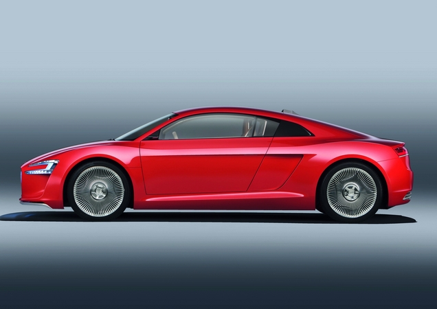 Audi e-tron Audi e-tron