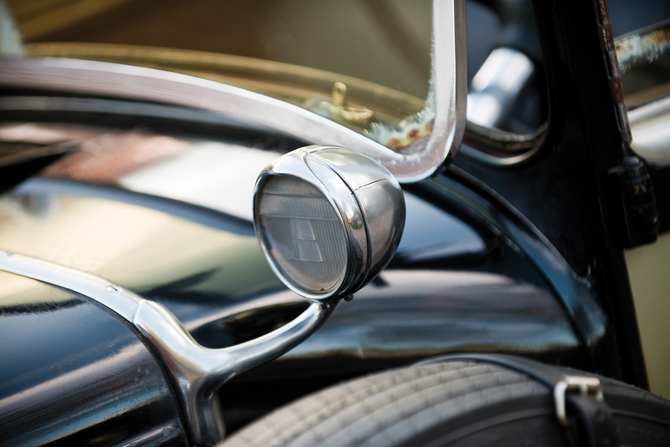 Cord L29 Town Car by d'Ieteren Freres Cord L29 Town Car by d'Ieteren Freres