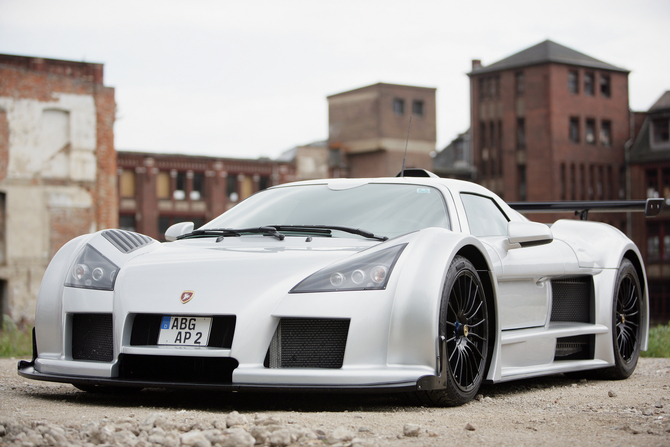 Gumpert Apollo Sport Gumpert Apollo Sport