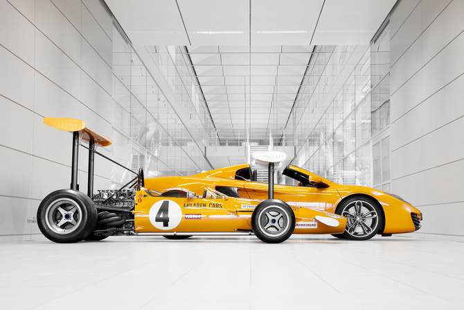 Pour fêter dignement cette année, McLaren Automotive ouvrira prochainement sa 50e concession dans le monde. Pour fêter dignement cette année, McLaren Automotive ouvrira prochainement sa 50e concession dans le monde.