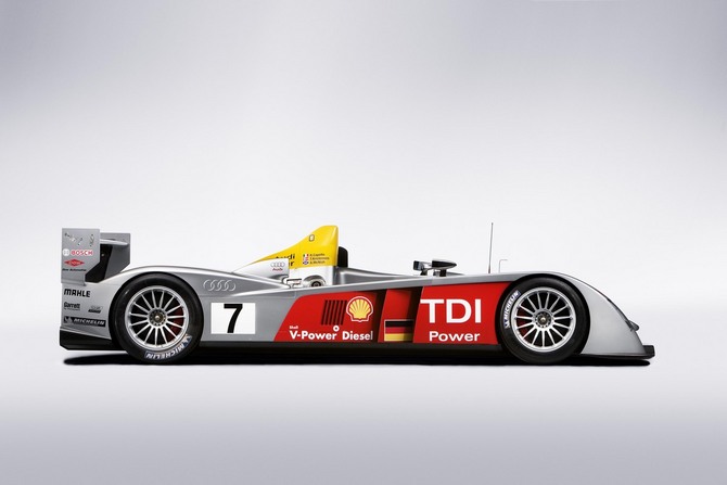 Audi R10 TDI Audi R10 TDI