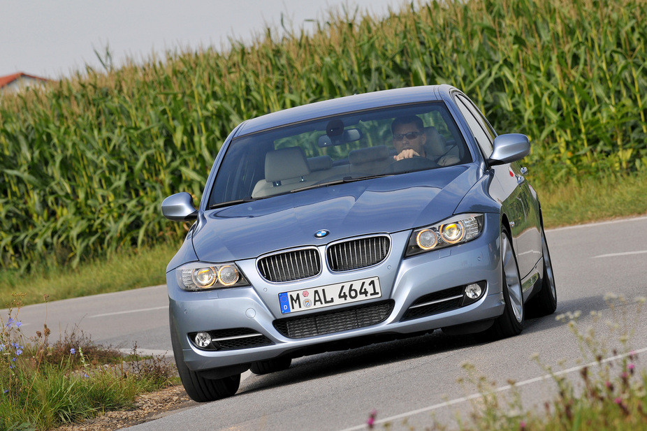 Bmw 316i e90 fuel consumption #2