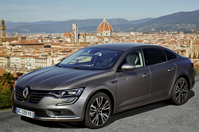 Renault Talisman dCi Renault Talisman dCi