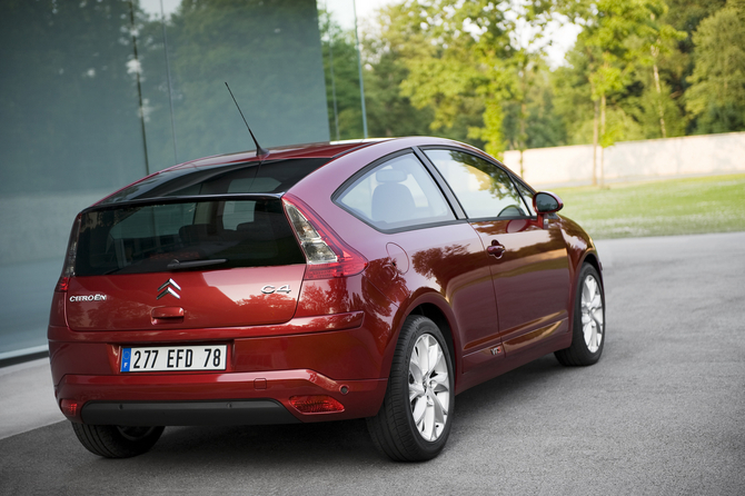 Citroën C4 1.6 HDI 110 Exclusive 17 Citroën C4 1.6 HDI 110 Exclusive 17