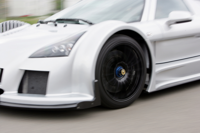 Gumpert Apollo Sport Gumpert Apollo Sport