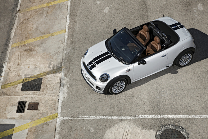 MINI launches Roadster to add a sixth model to its range MINI launches Roadster to add a sixth model to its range