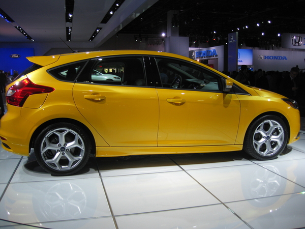 Ford Focus ST Ford Focus ST