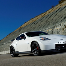 It already offers two street cars, like the 370Z Nismo