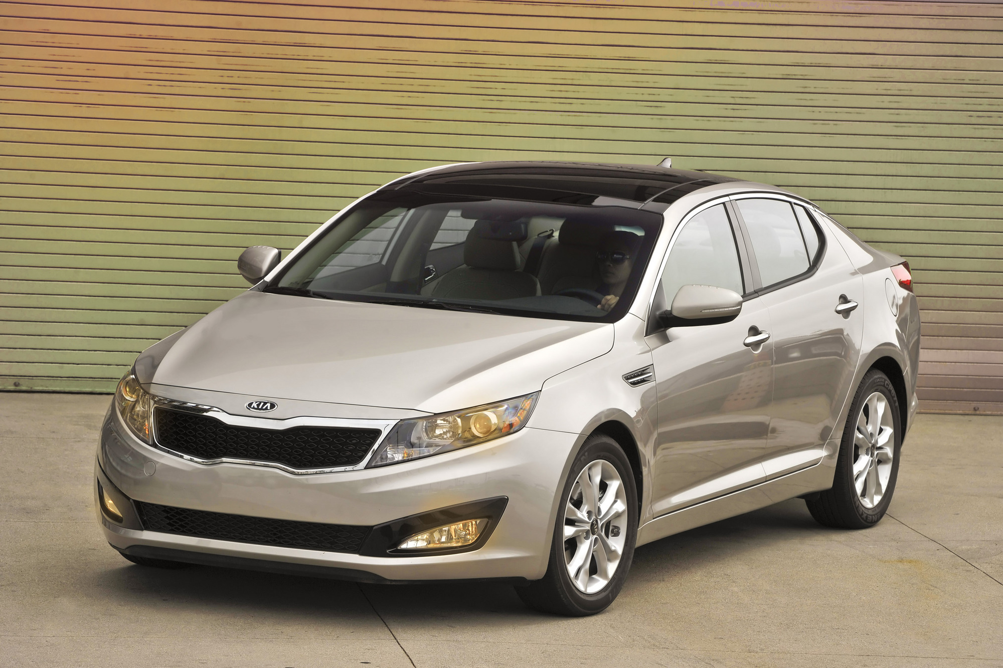 Kia Optima: Element Replacement Kia Optima: Element Replacement