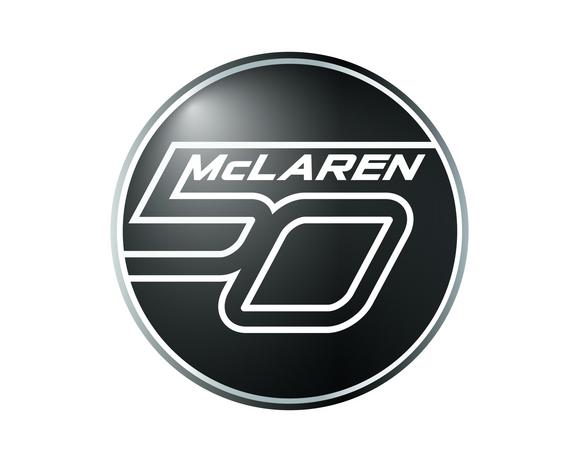 McLaren a 50 ans en 2013 McLaren a 50 ans en 2013