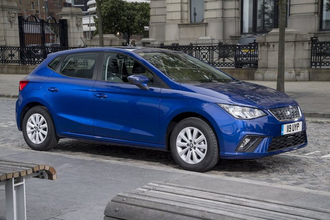 Seat Ibiza 1.0 TSI Style Seat Ibiza 1.0 TSI Style