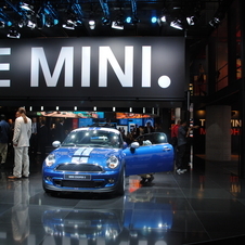 MINI (BMW) Cooper S Coupé MINI (BMW) Cooper S Coupé