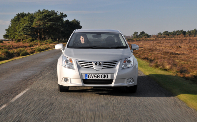 Toyota Avensis Gen.3 Toyota Avensis Gen.3