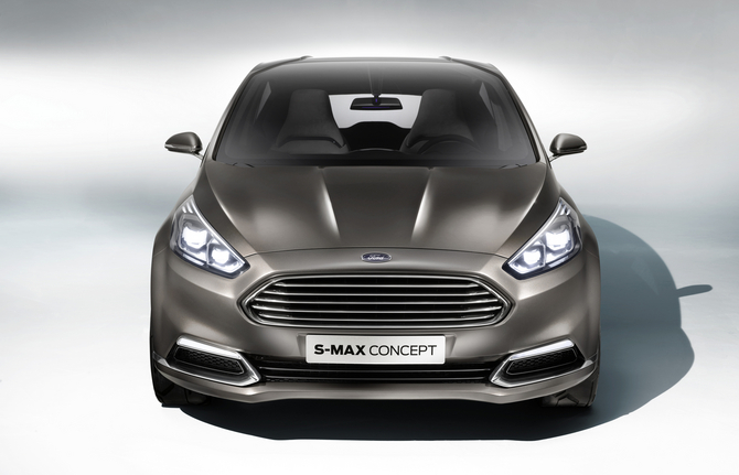 Ford S-Max Ford S-Max