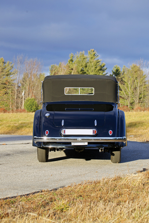 Hispano Suiza J12 Cabriolet deVille Hispano Suiza J12 Cabriolet deVille