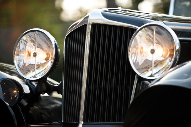 Cord L29 Town Car by d'Ieteren Freres Cord L29 Town Car by d'Ieteren Freres