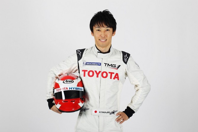 A Second Glance at the Toyota TS030 with Specs, More Pictures and In-Car Video A Second Glance at the Toyota TS030 with Specs, More Pictures and In-Car Video