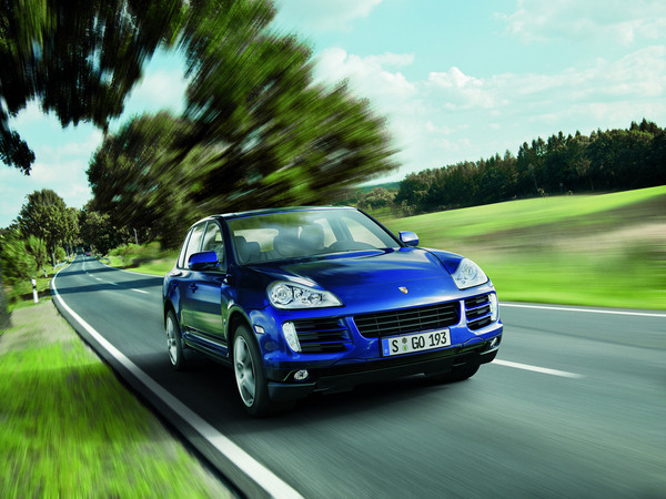 Porsche Cayenne Diesel Porsche Cayenne Diesel