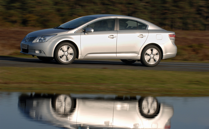 Toyota Avensis Gen.3 Toyota Avensis Gen.3