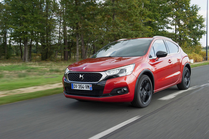 DS DS4 1.6 THP S&S Sport Chic DS DS4 1.6 THP S&S Sport Chic