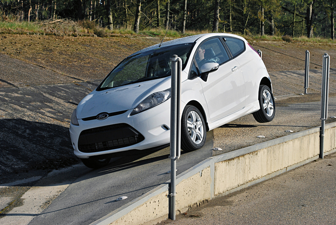 Ford Fiesta Gen.6 Ford Fiesta Gen.6