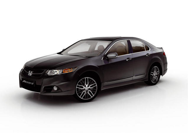 Honda Accord 2.0 Automatic Honda Accord 2.0 Automatic