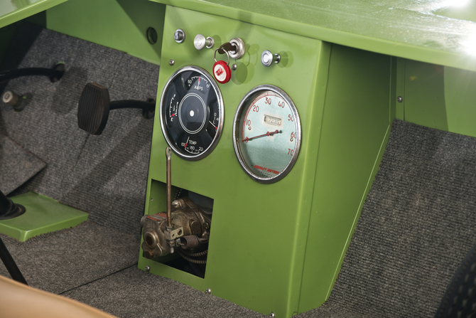 Crosley Farm-O-Road Prototype Crosley Farm-O-Road Prototype