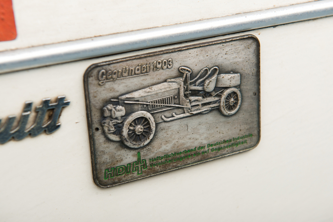 Messerschmitt KR200 Roadster Messerschmitt KR200 Roadster