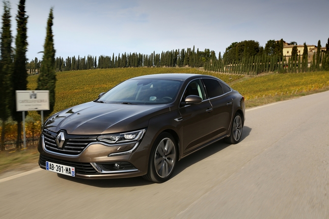 Renault Talisman TCe EDC Renault Talisman TCe EDC