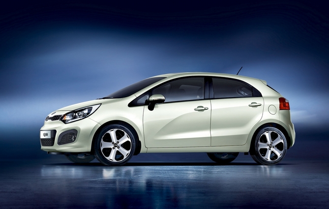 Kia Rio 1.1 CRDI Kia Rio 1.1 CRDI