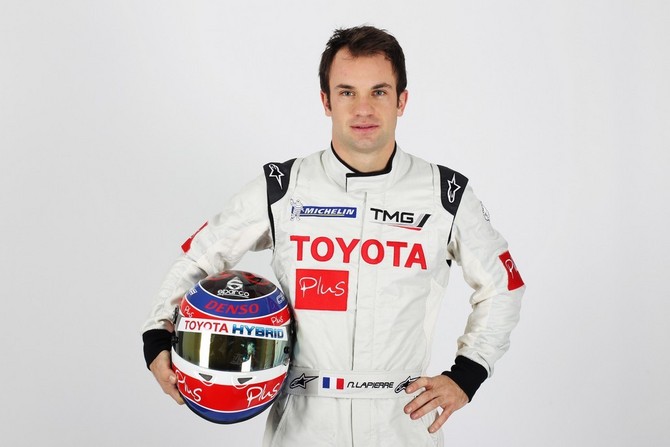 A Second Glance at the Toyota TS030 with Specs, More Pictures and In-Car Video A Second Glance at the Toyota TS030 with Specs, More Pictures and In-Car Video