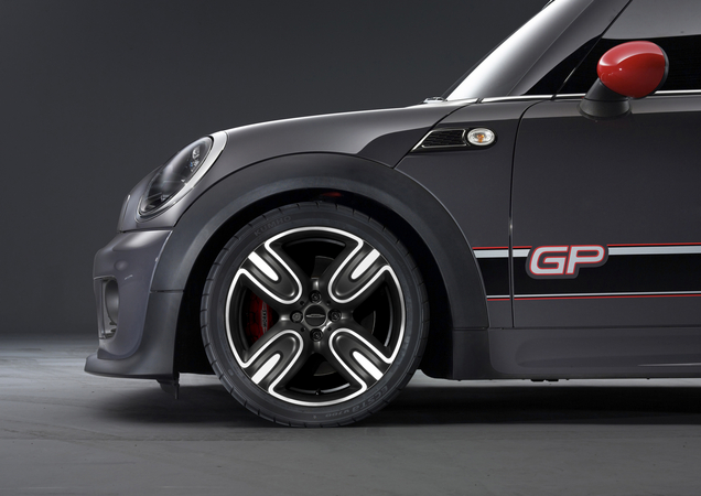 MINI (BMW) John Cooper Works GP MINI (BMW) John Cooper Works GP