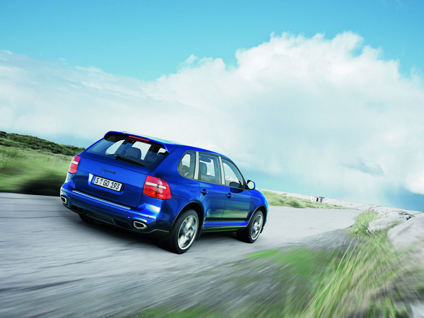 Porsche Cayenne Diesel Porsche Cayenne Diesel
