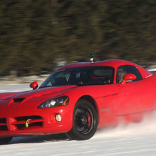 Will Dodge pull the wraps off the new Viper? Will Dodge pull the wraps off the new Viper?