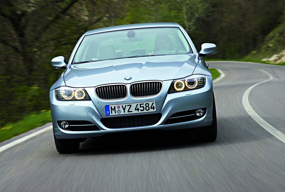 Bmw 316i e90 fuel consumption