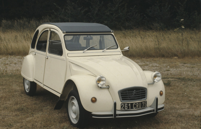 Citroën 2CV Special Citroën 2CV Special