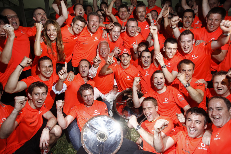 Confident McLaren heading to Malaysia