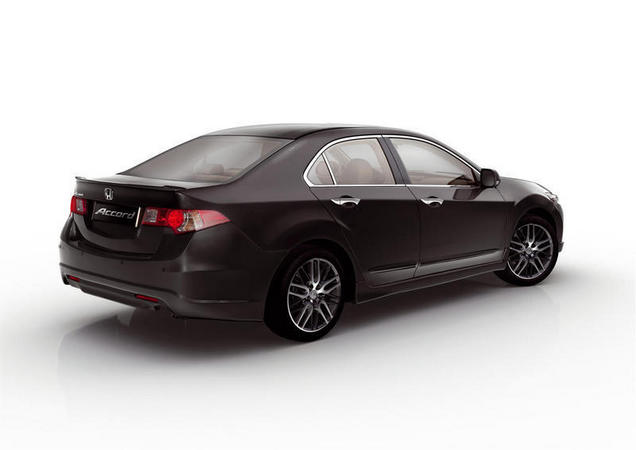 Honda Accord 2.0 Automatic Honda Accord 2.0 Automatic