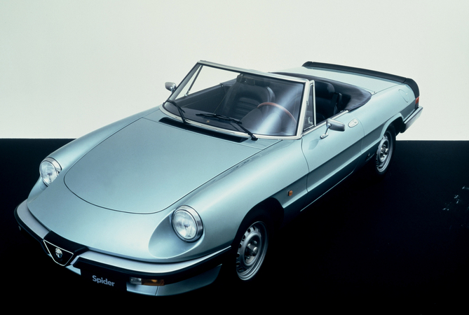 Alfa Romeo Spider Veloce Alfa Romeo Spider Veloce