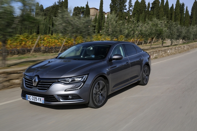 Renault Talisman TCe EDC Renault Talisman TCe EDC