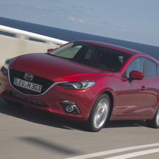 Mazda Mazda 3 Mazda Mazda 3