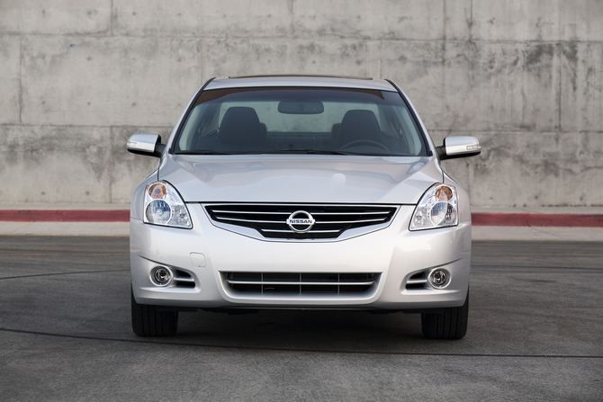 Nissan Altima 2.5 S Nissan Altima 2.5 S